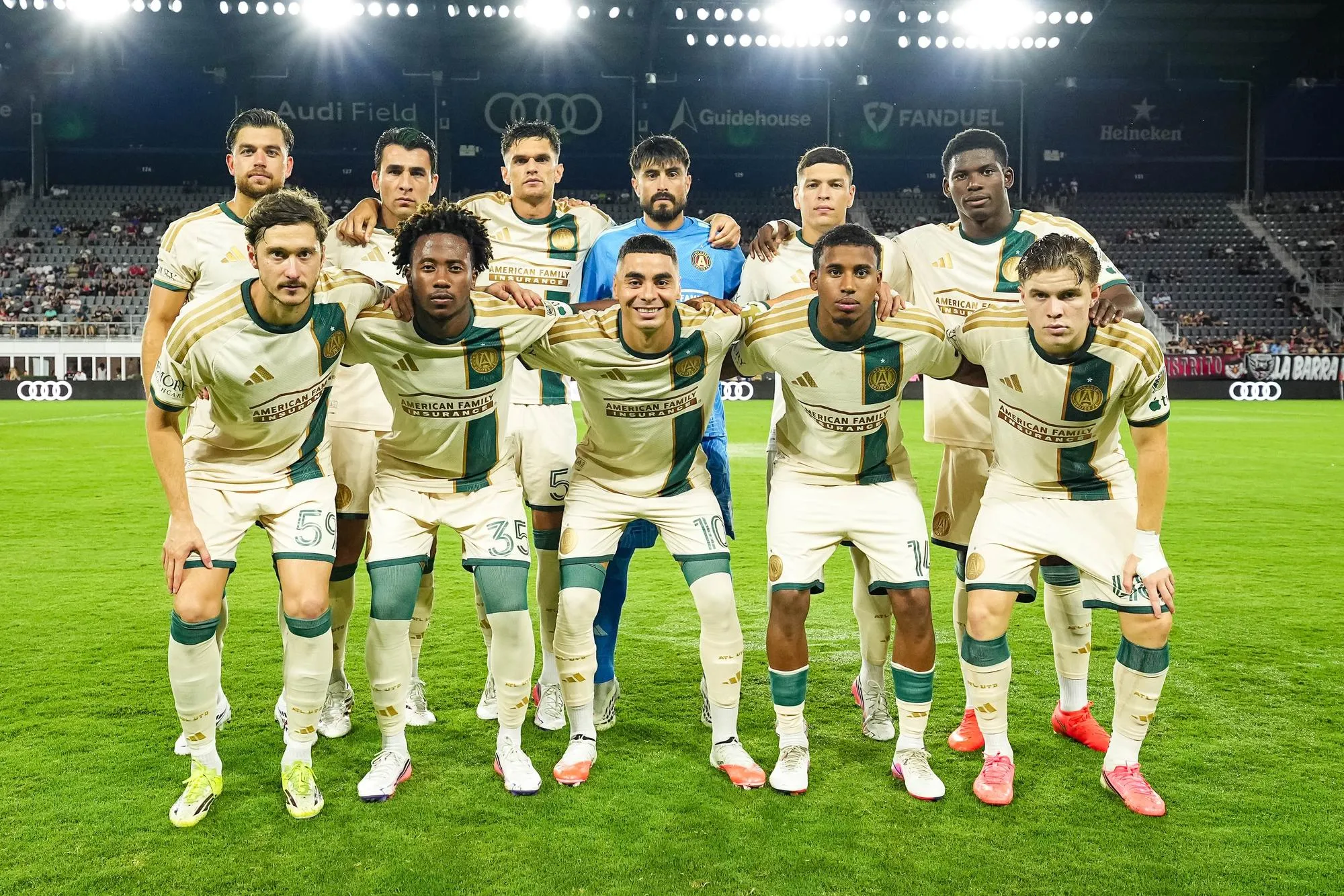 Player Impressions: ATLUTD 0-0 DC United